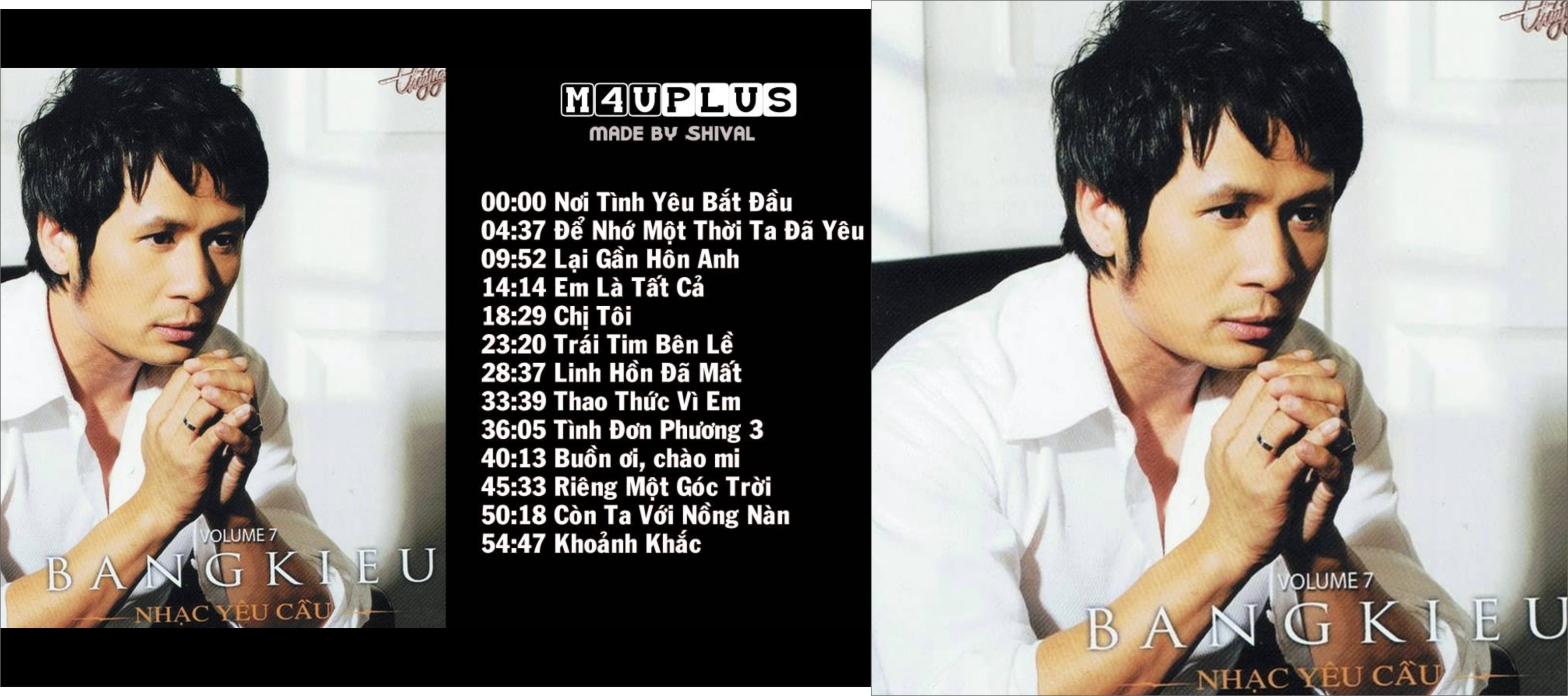 Vol7 Nhạc yêu cầu CD1