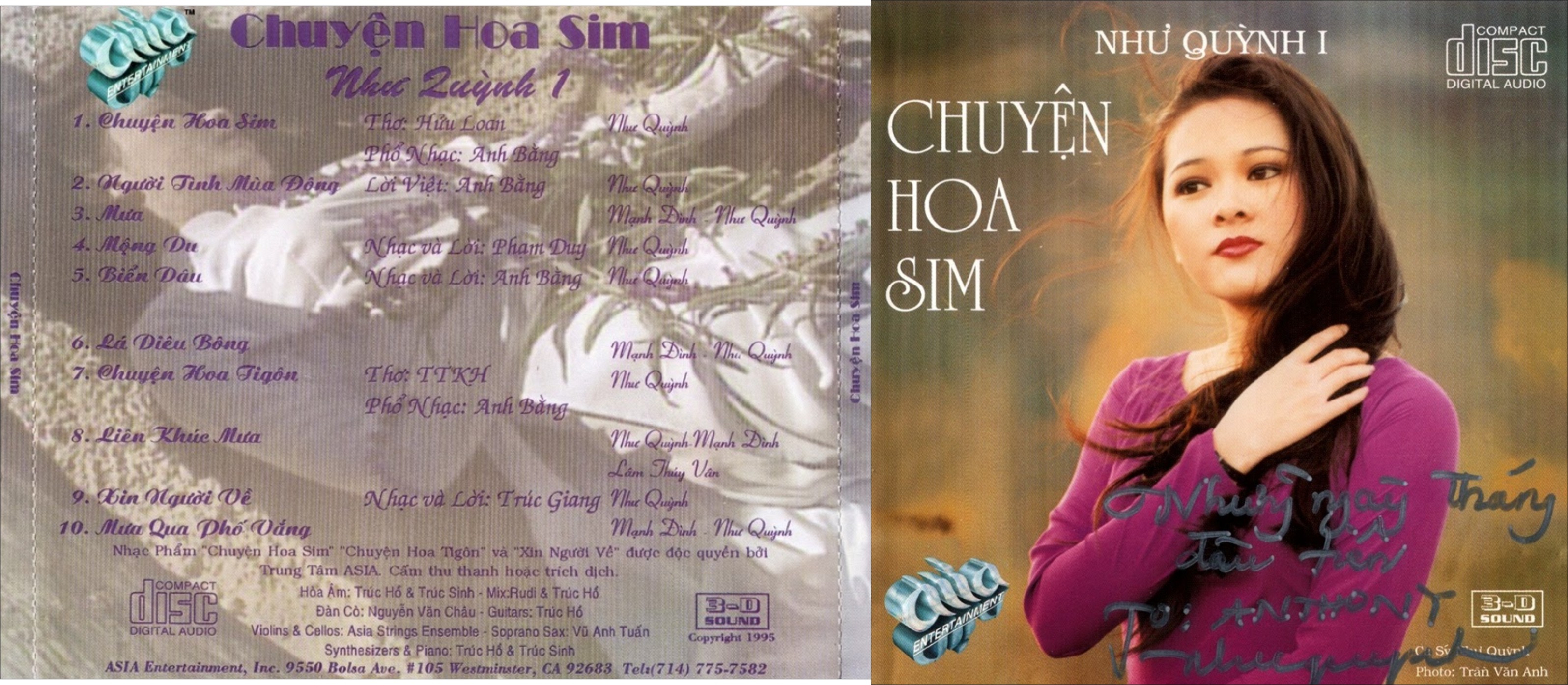 Chuyện hoa sim