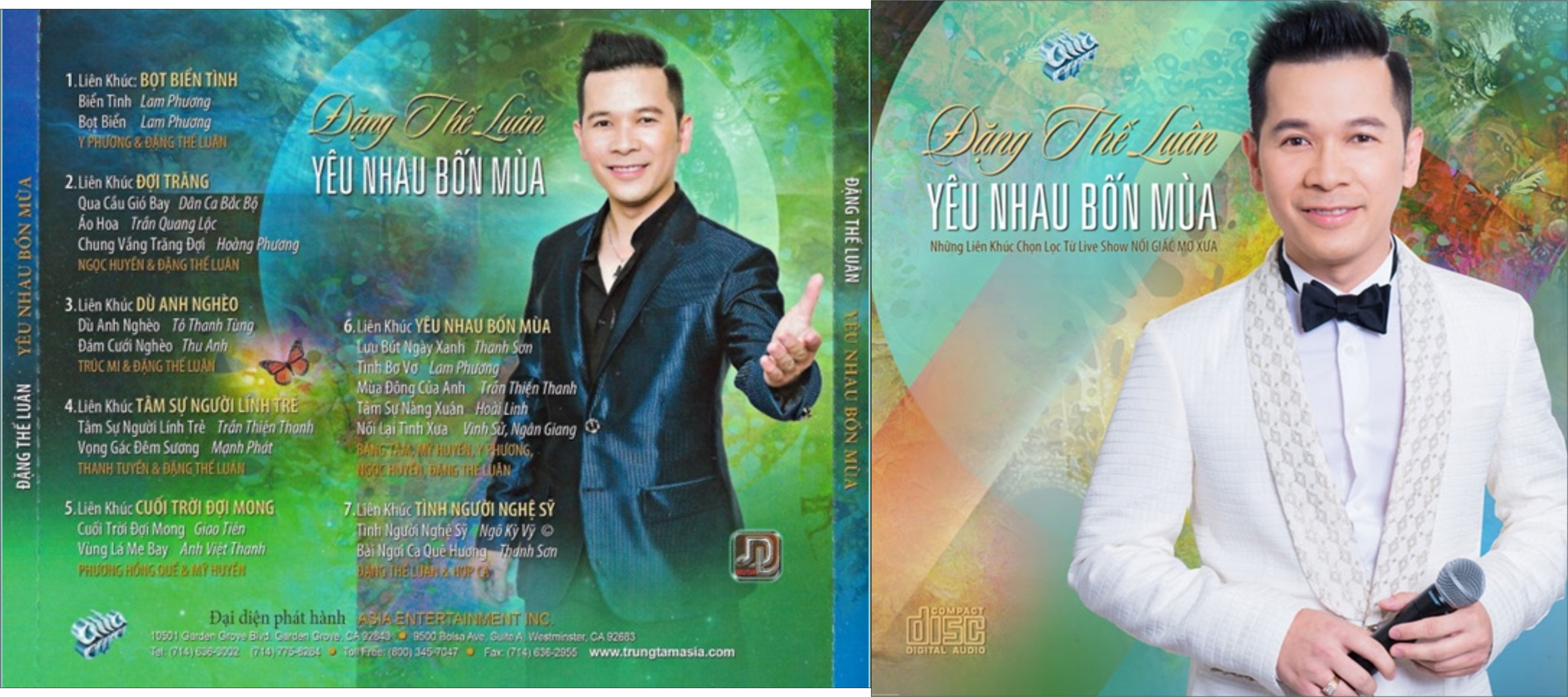 Yêu nhau bốn mùa