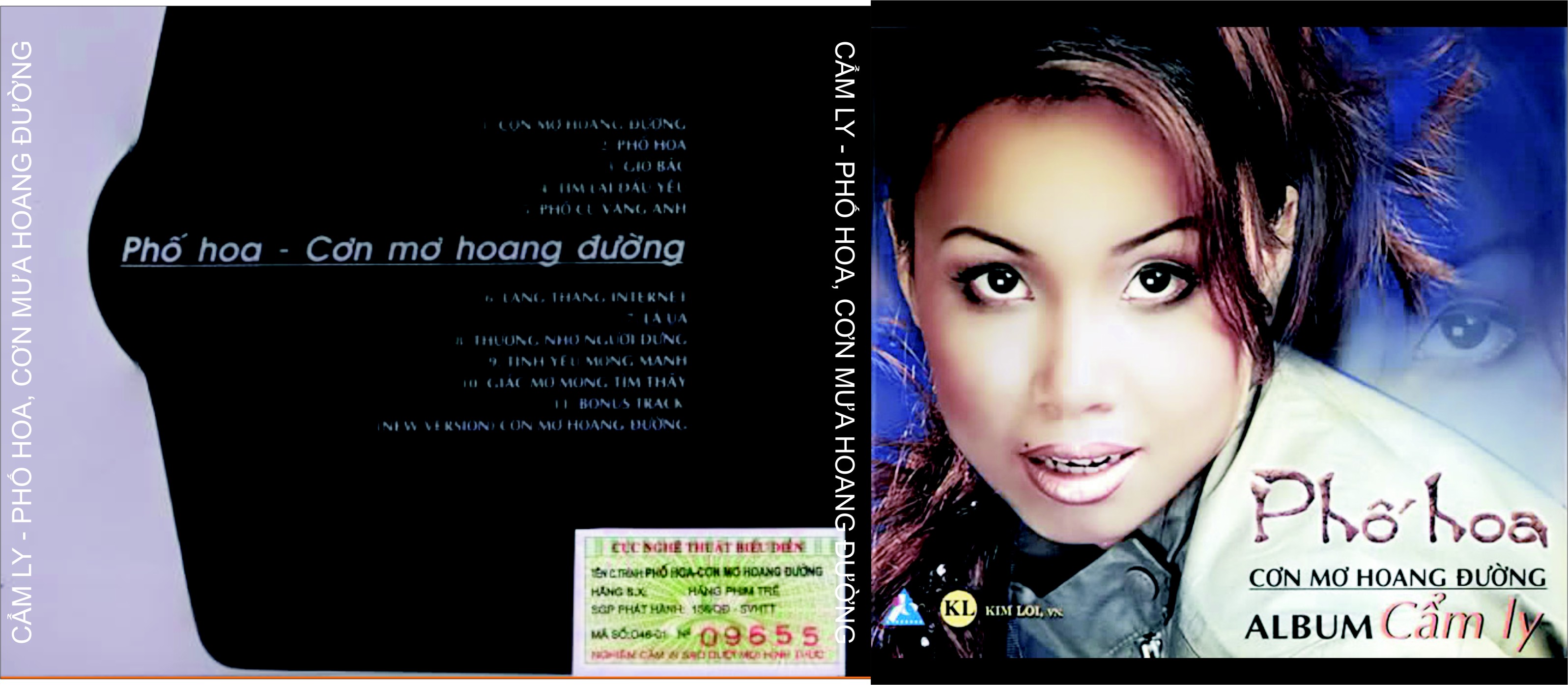 Phố hoa - Cơn mơ hoang đường