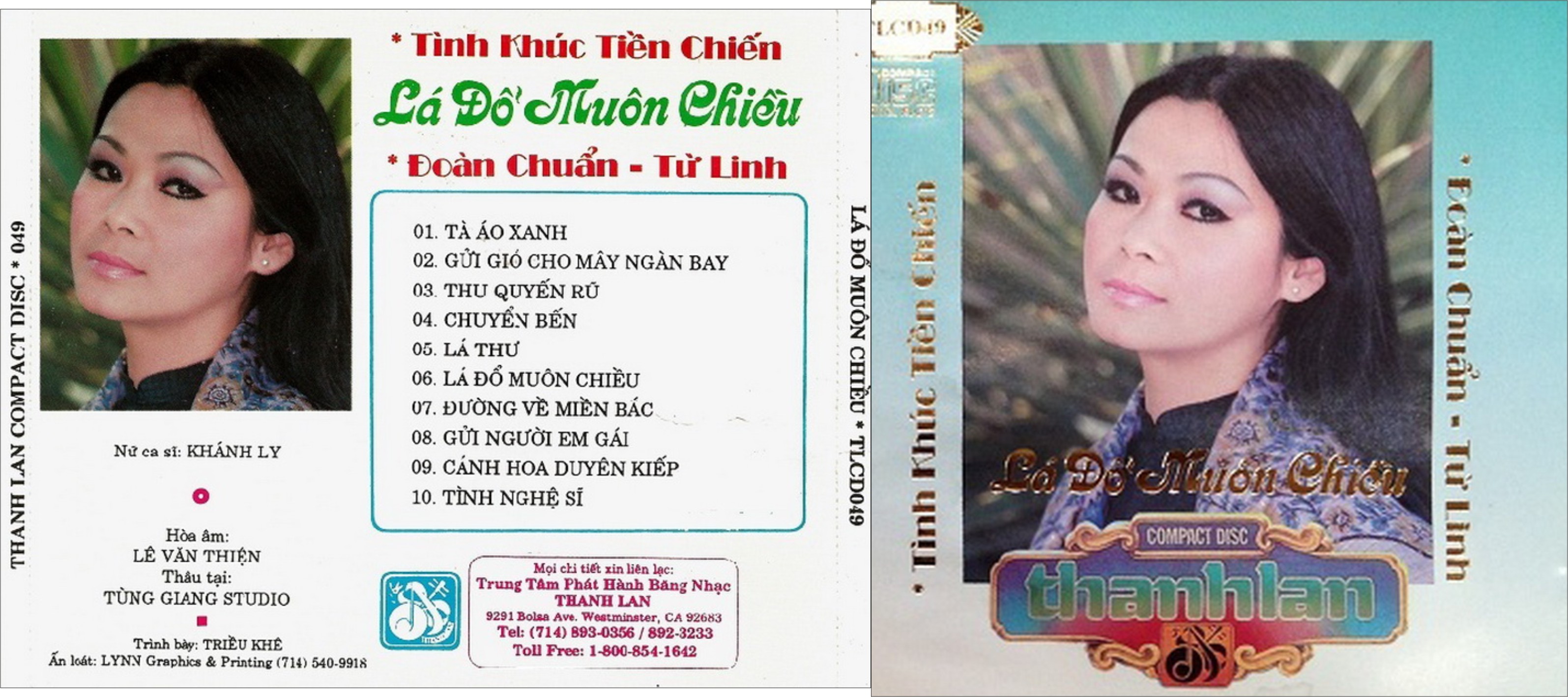 Lá đổ muôn chiều