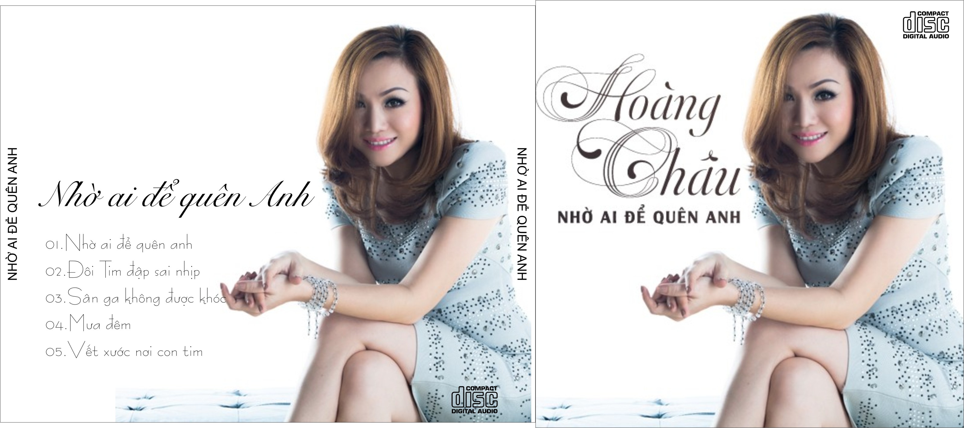 Nhớ ai để quên anh