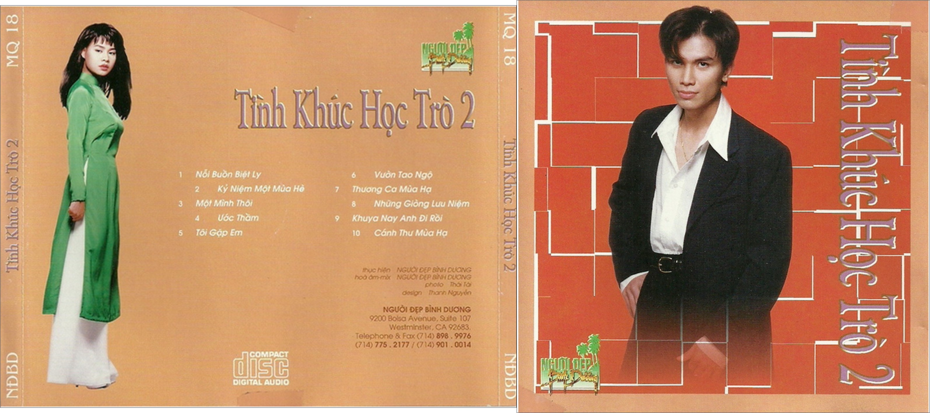 Tình khúc học trò 2