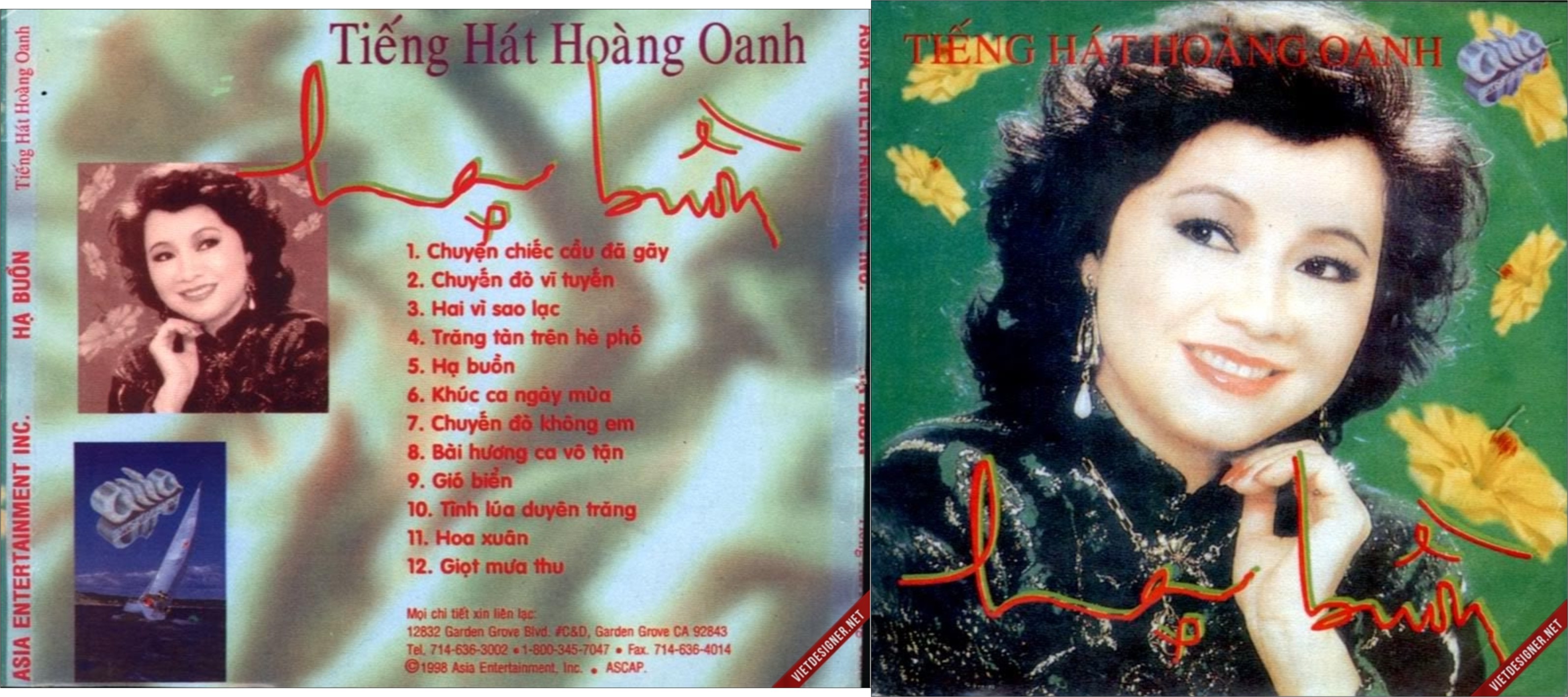 Hạ buồn