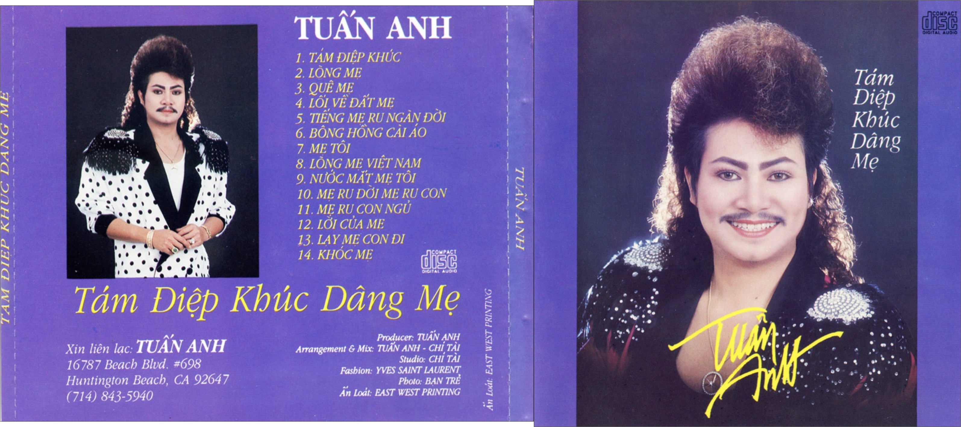 Tám điệp khúc dâng mẹ