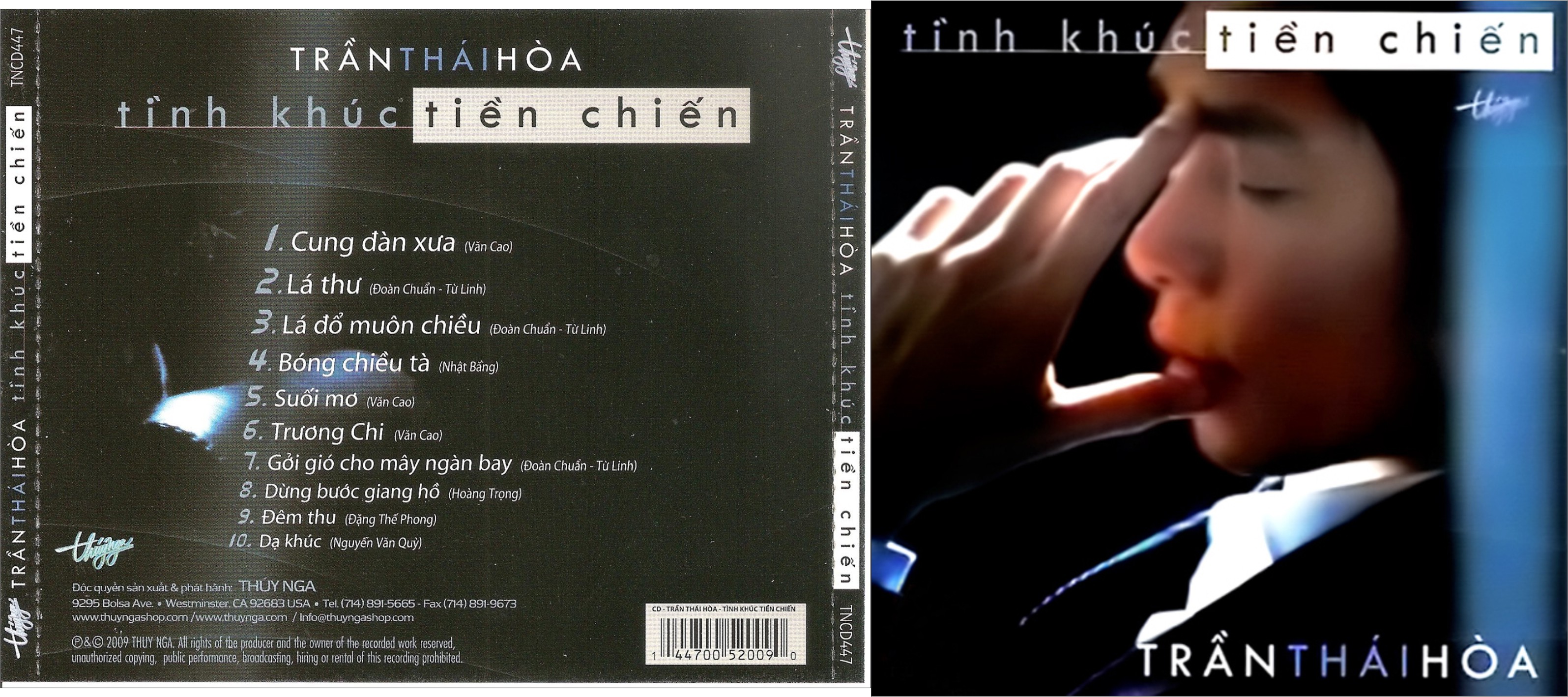 Tình khúc tiền chiến