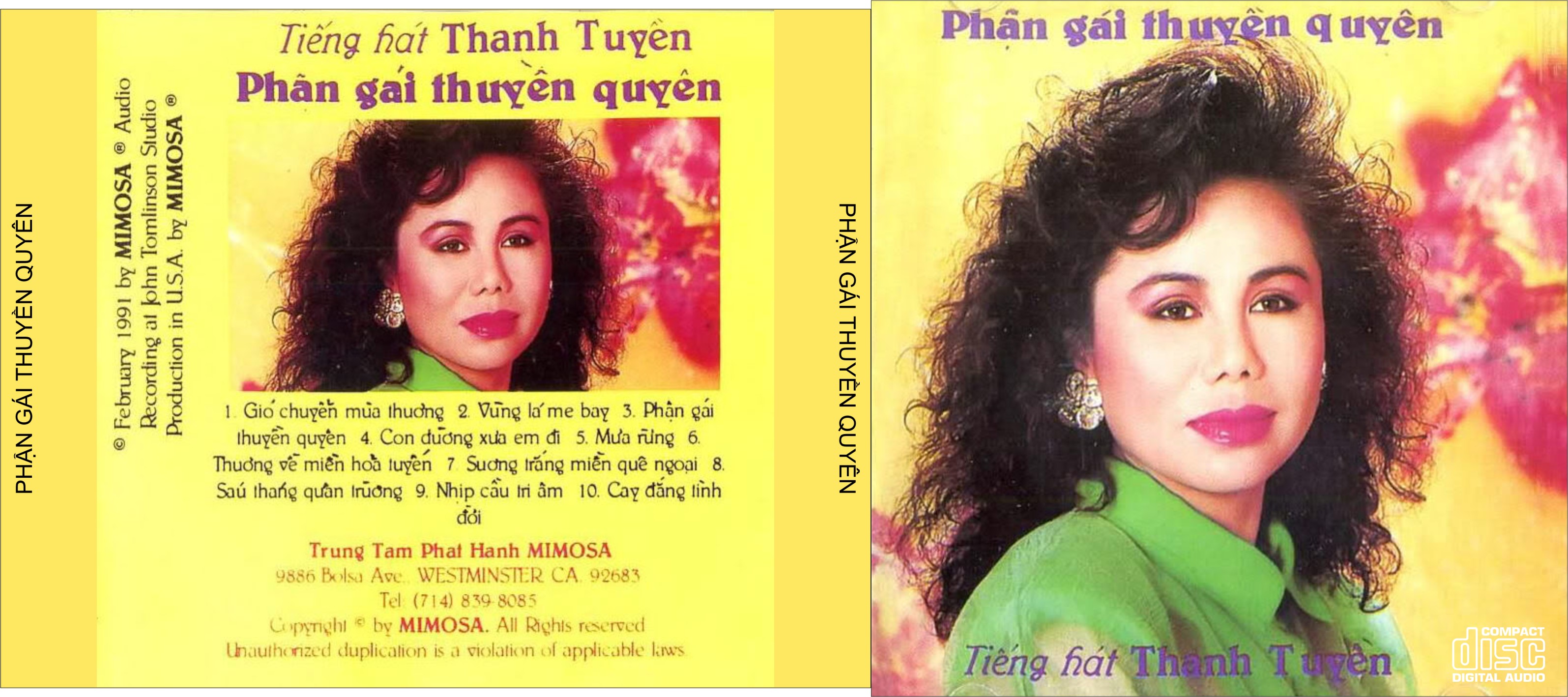 Phận gái thuyền quyên