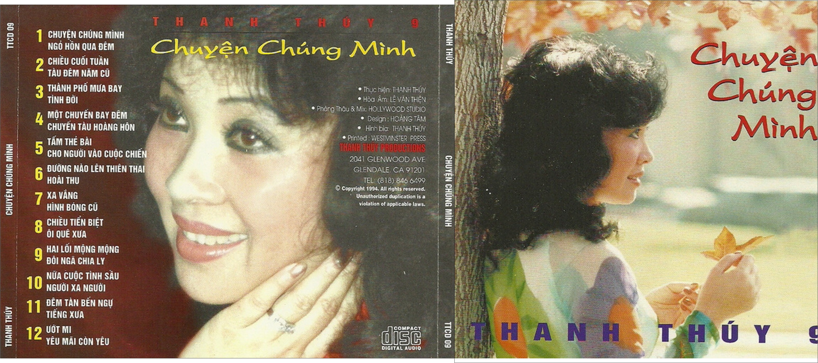 Chuyện chúng mình