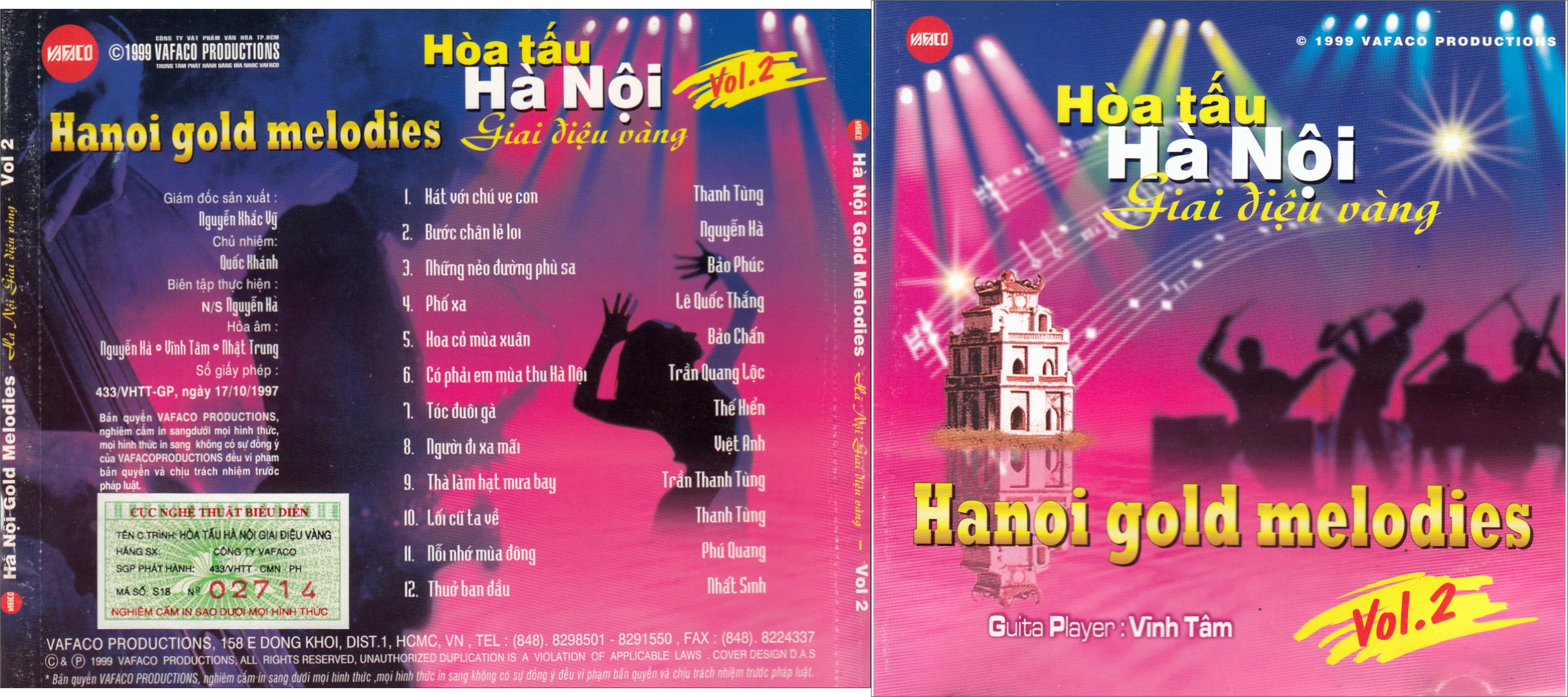 Hà nội Giai điệu vàng