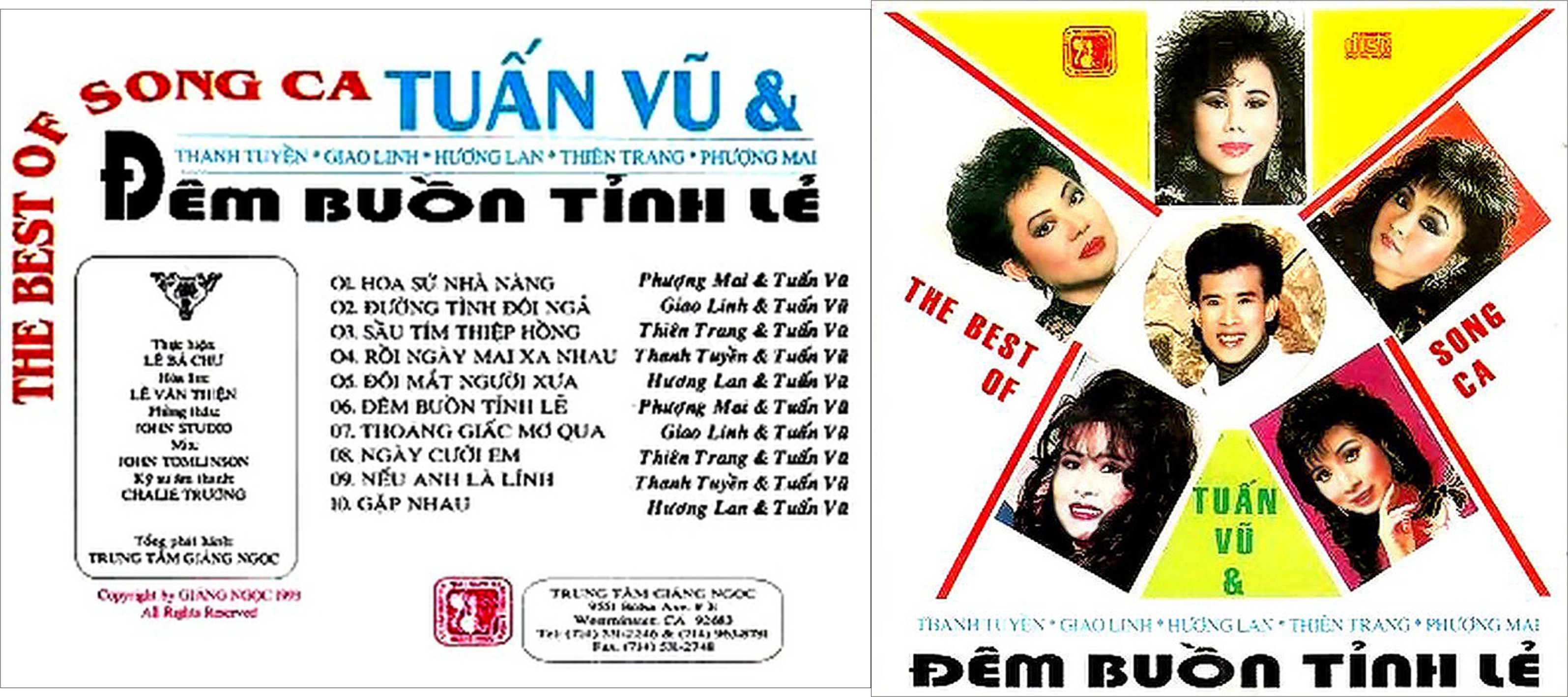 Đêm buồn tình lẻ