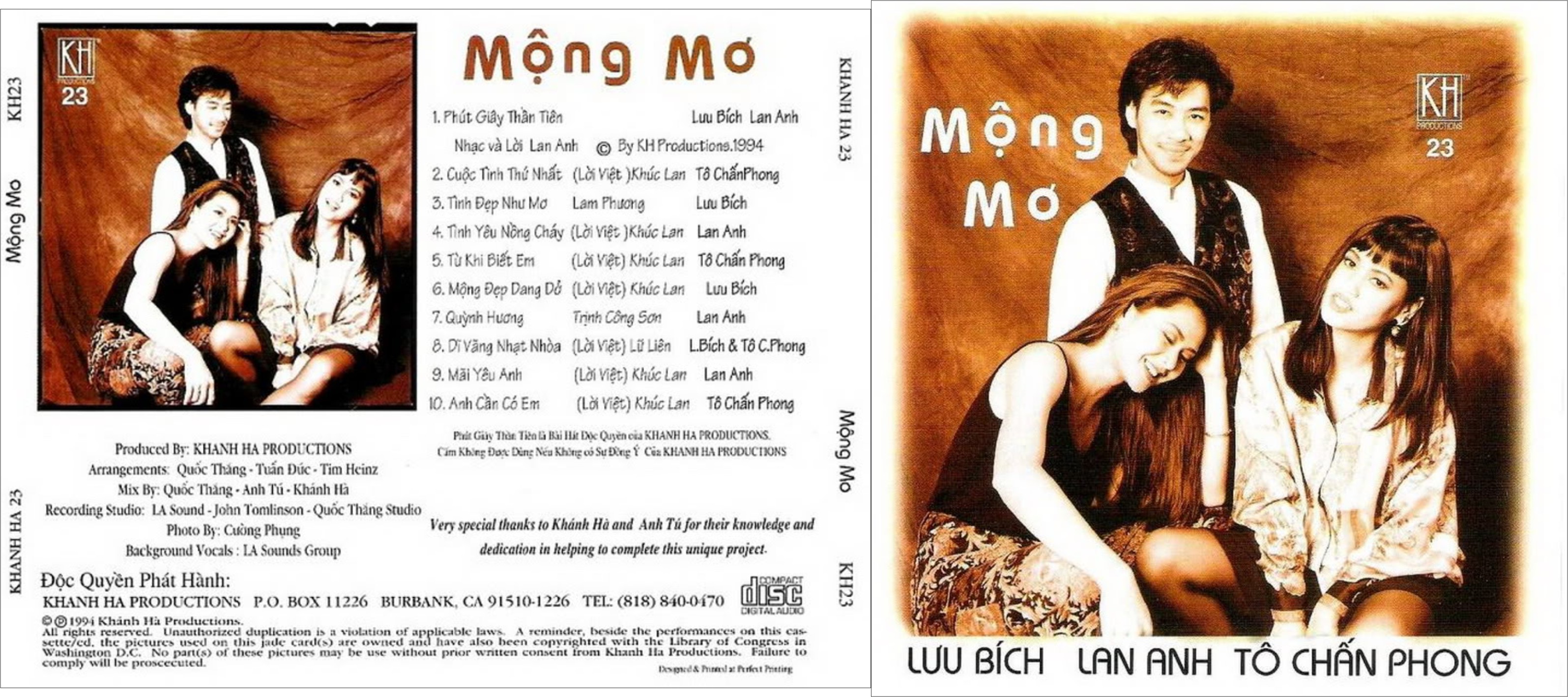 Mộng mơ