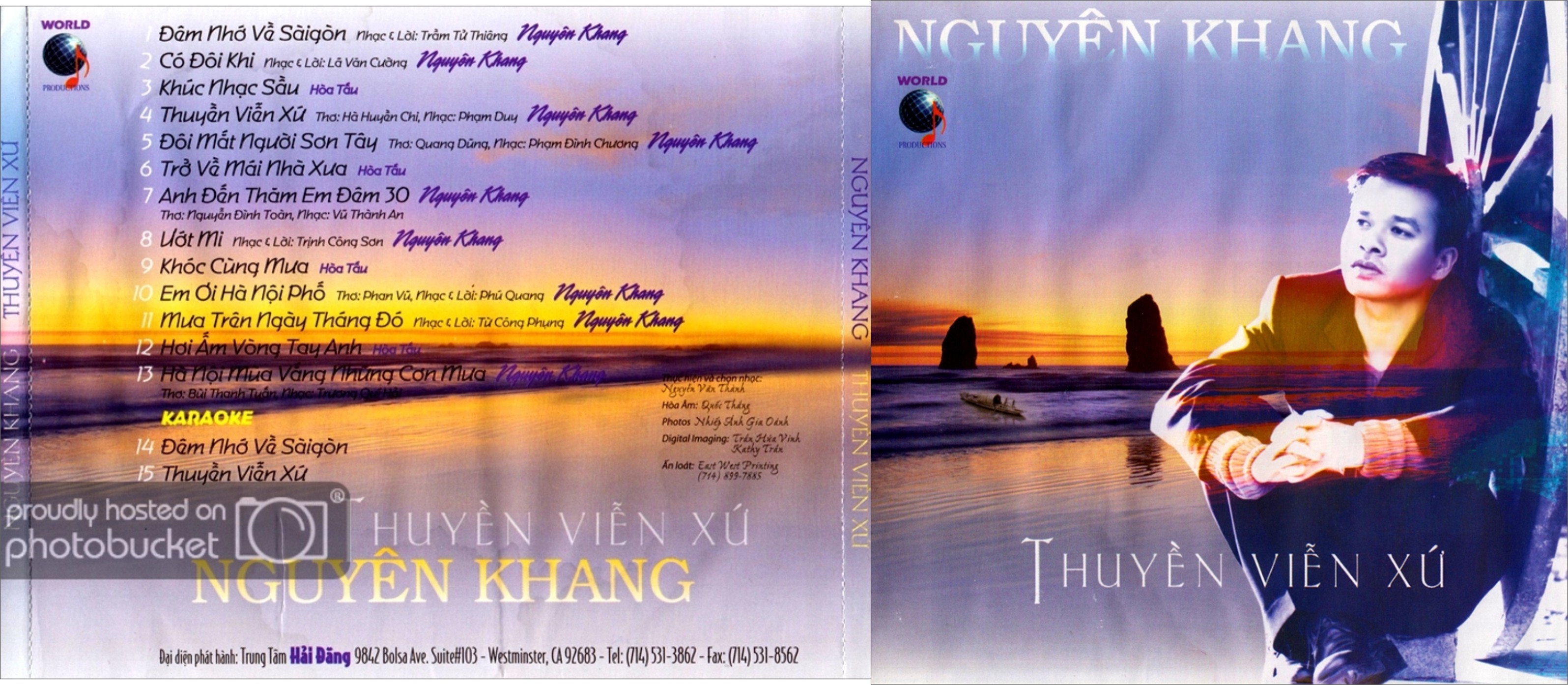 Thuyền Viễn Xứ