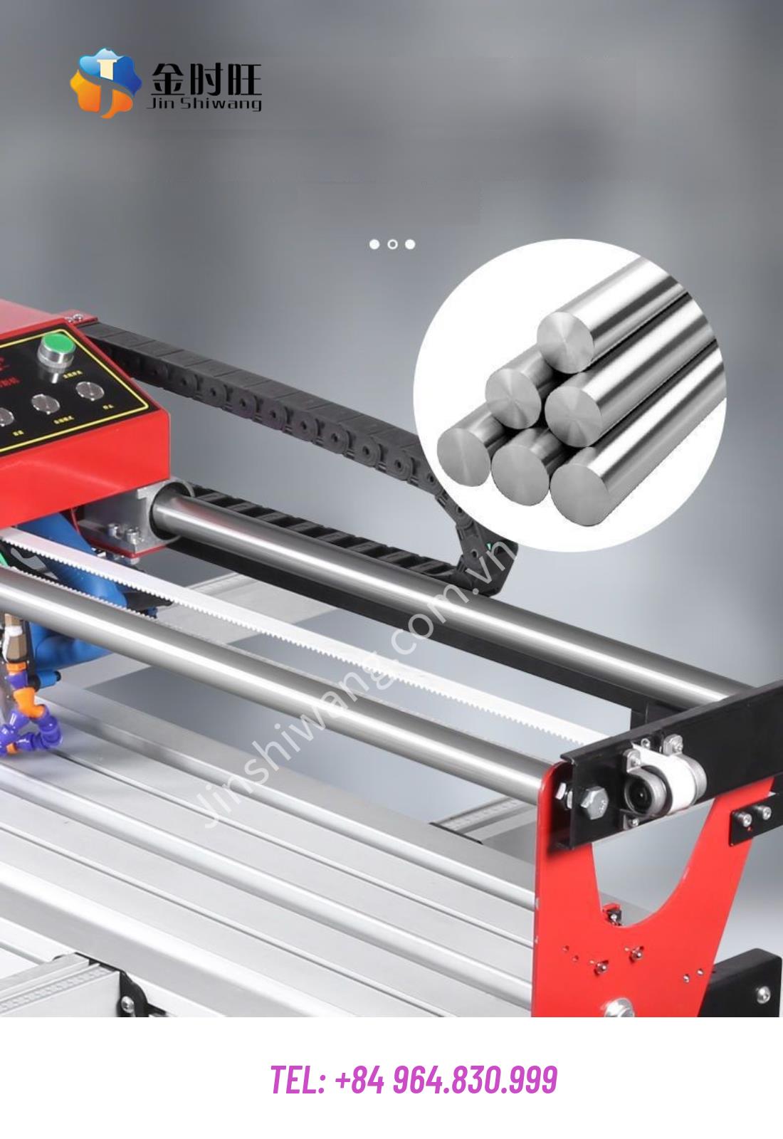 Máy cắt gạch đa năng JA-06