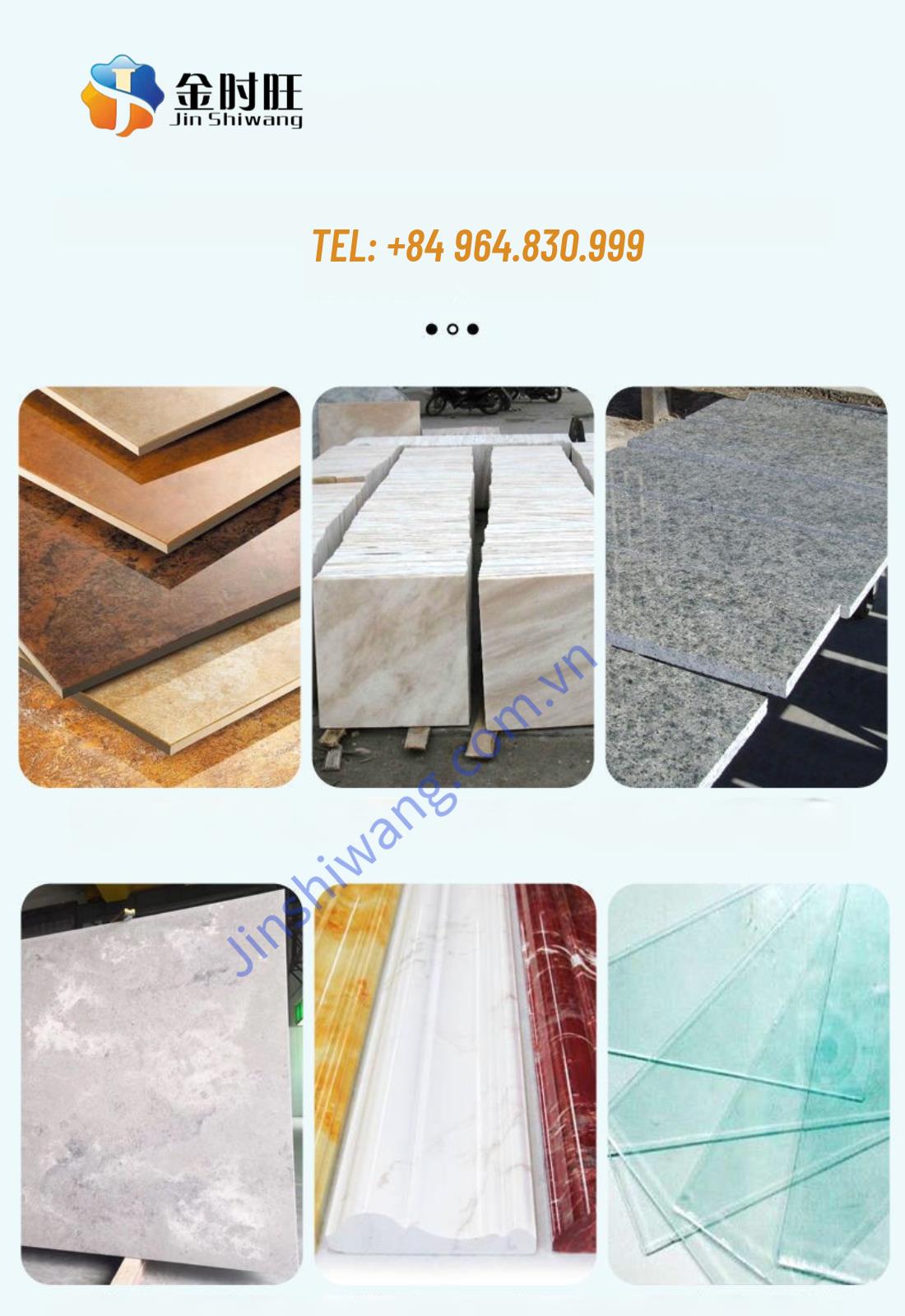 Máy cắt gạch đa năng JA-06