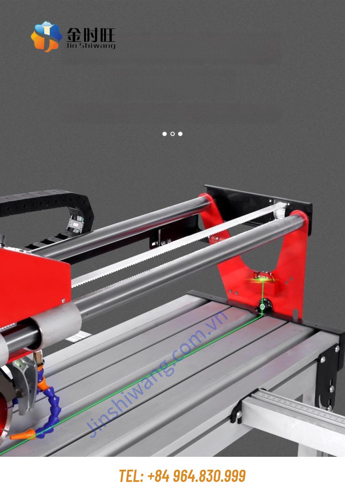 Máy cắt gạch đa năng JA-06