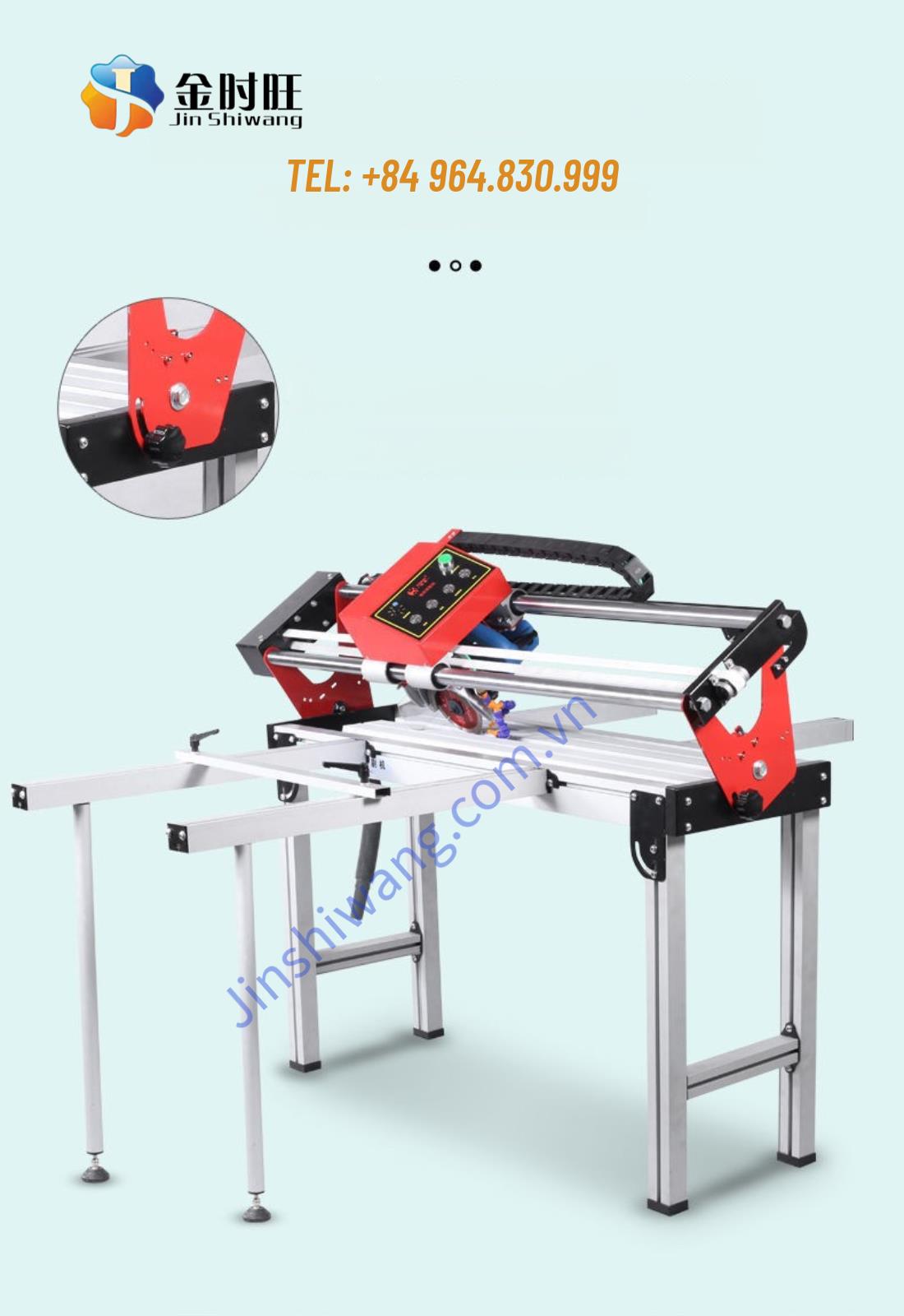 Máy cắt gạch đa năng JA-06