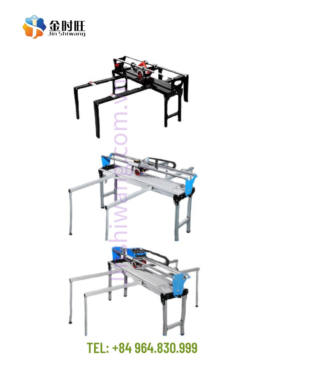 Máy cắt gạch đa năng JM-06