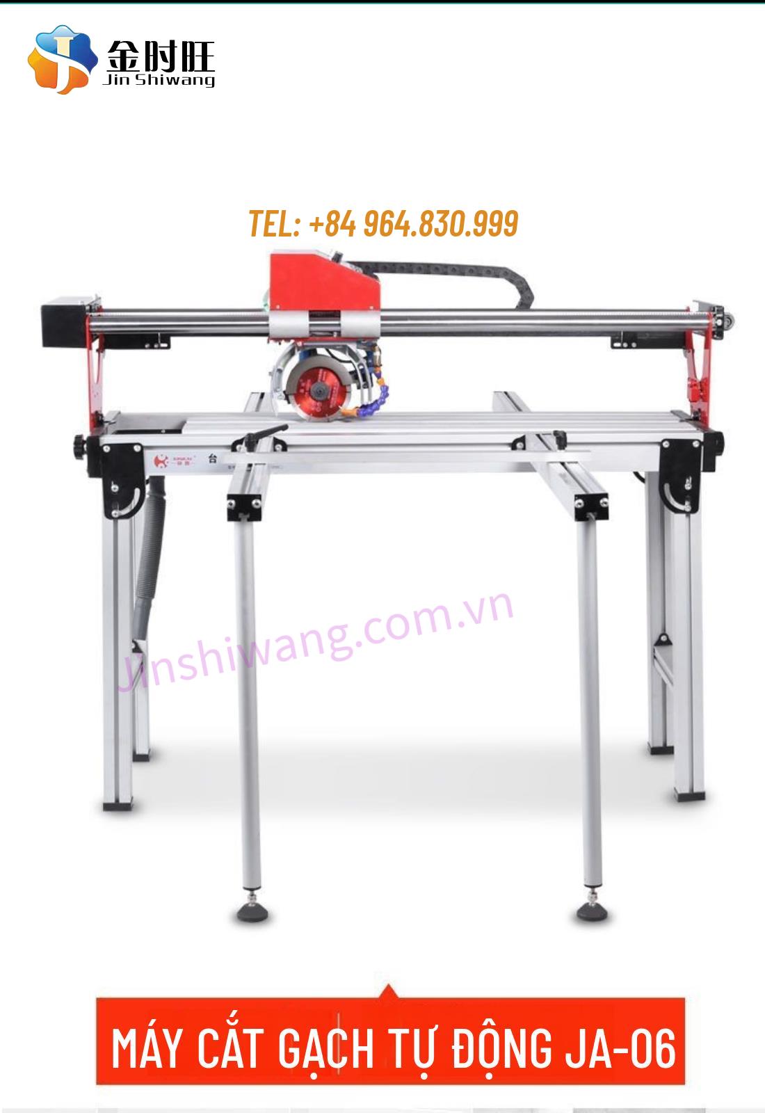 Máy cắt gạch đa năng JA-06