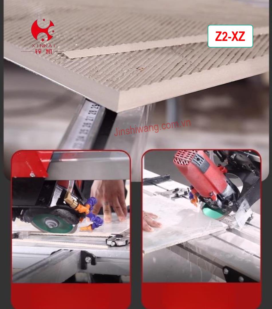 Máy cắt gạch tự động XINKAI Z2-XZ-1800
