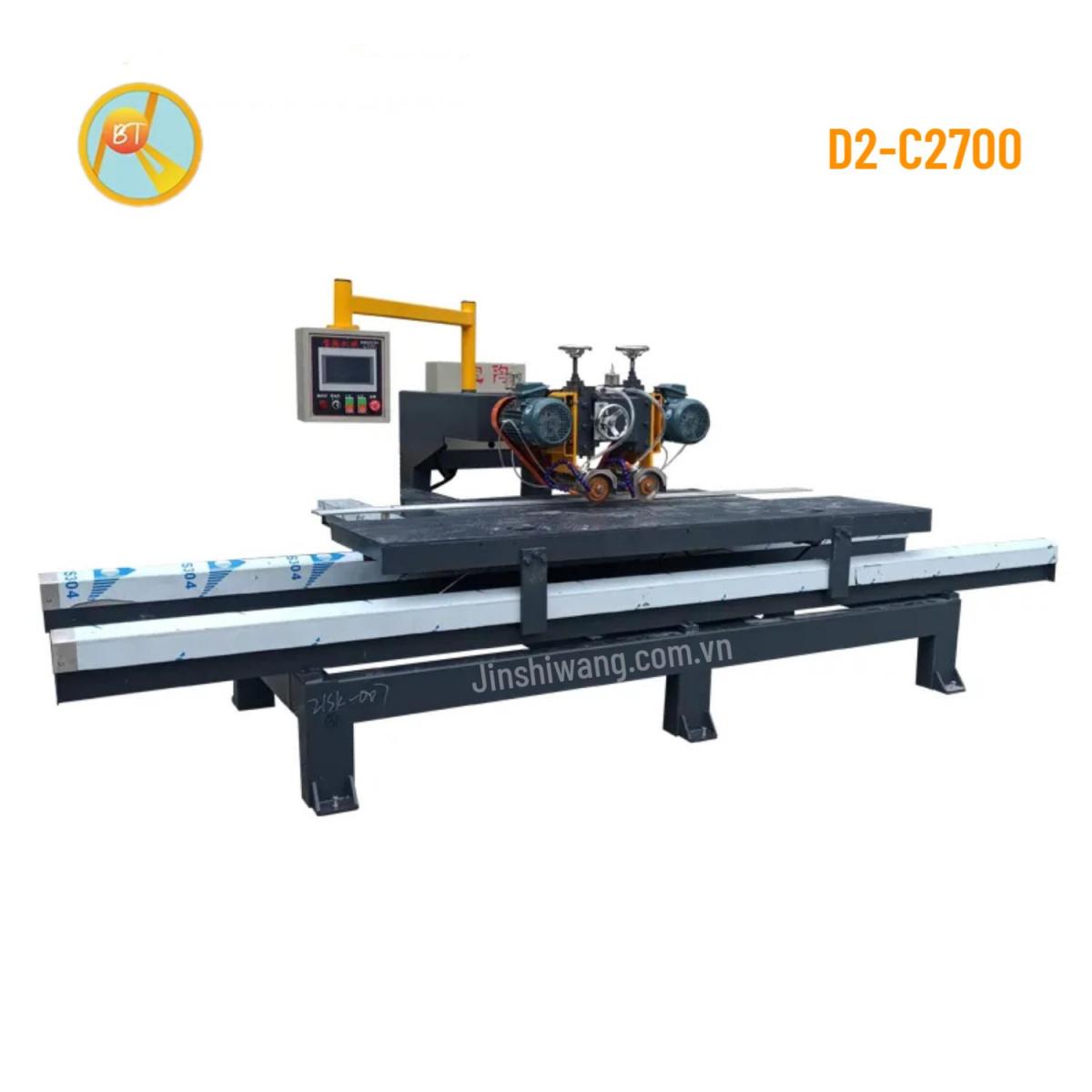 Máy Cắt Gạch, Đá CNC Baotao D2-C2700 (Khổ 2m7) - Giá Tốt Nhất