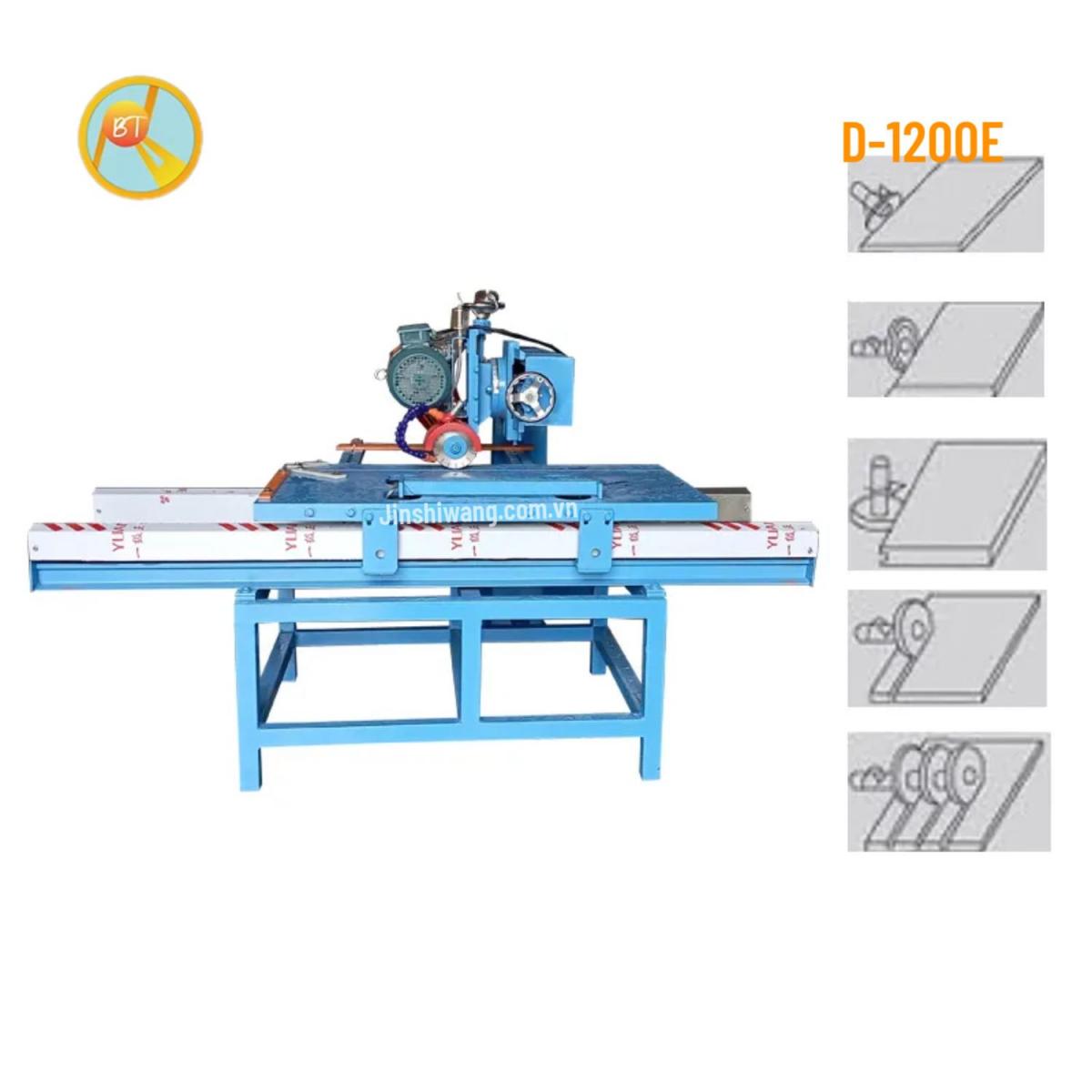 Máy cắt đá cắt gạch BAOTAO DE1000