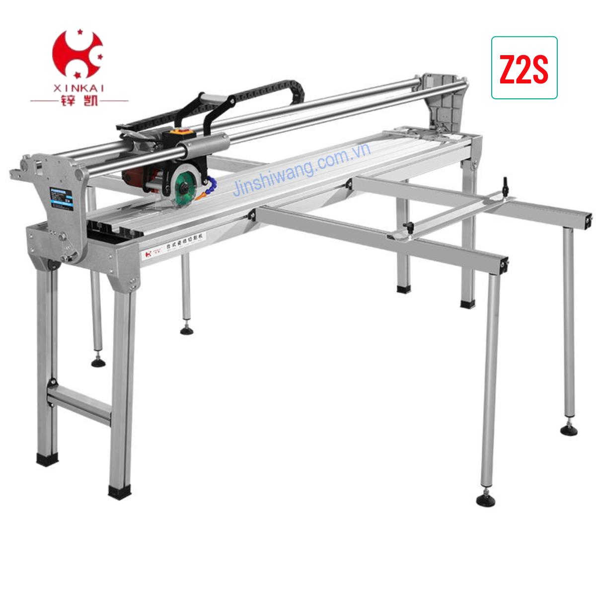 Máy cắt gạch XINKAI Z2S khổ 1m