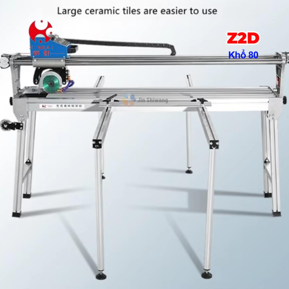 Máy Cắt Gạch Tự Động XINKAI Z2D khổ 80cm