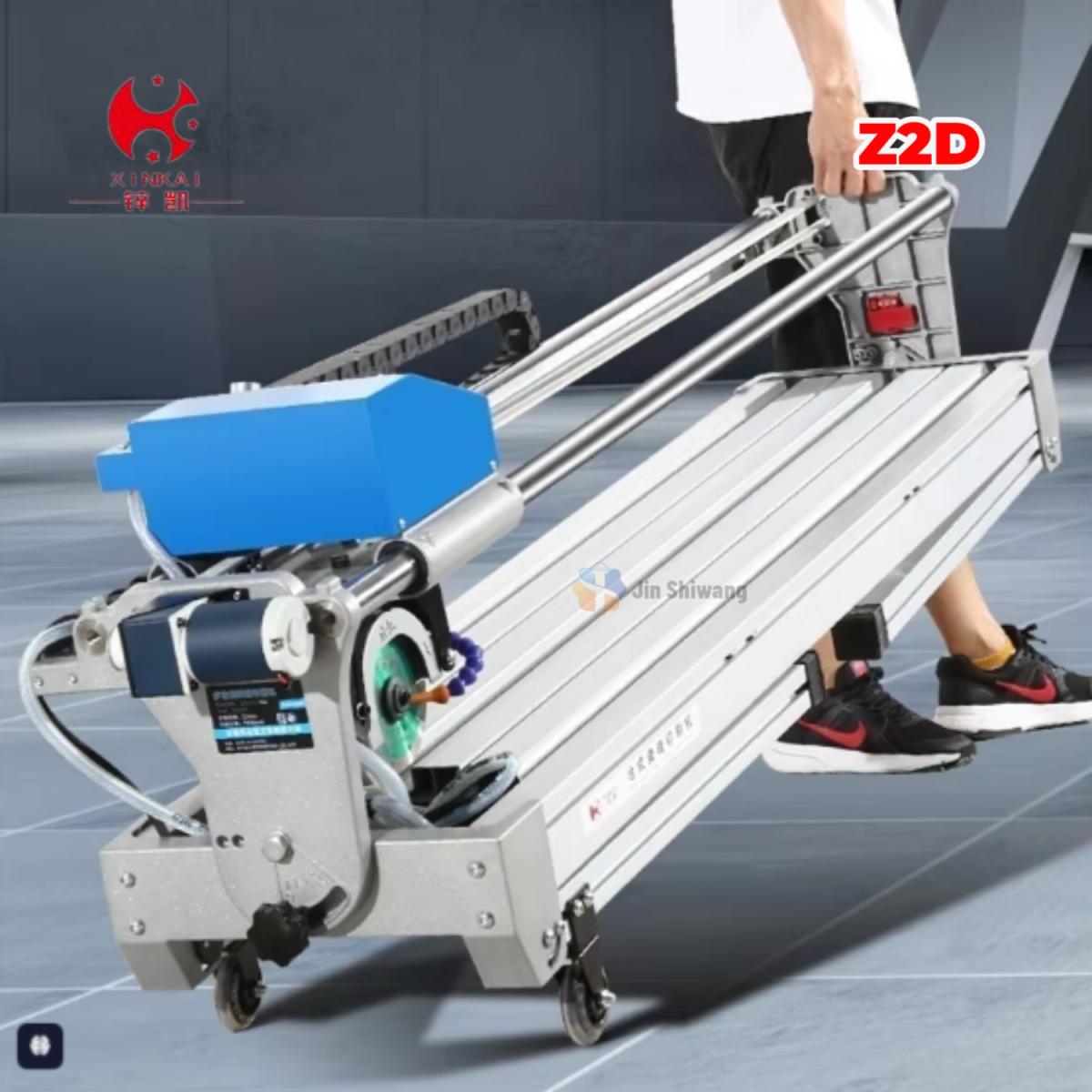 Máy Cắt Gạch Tự Động XINKAI Z2D khổ 80cm