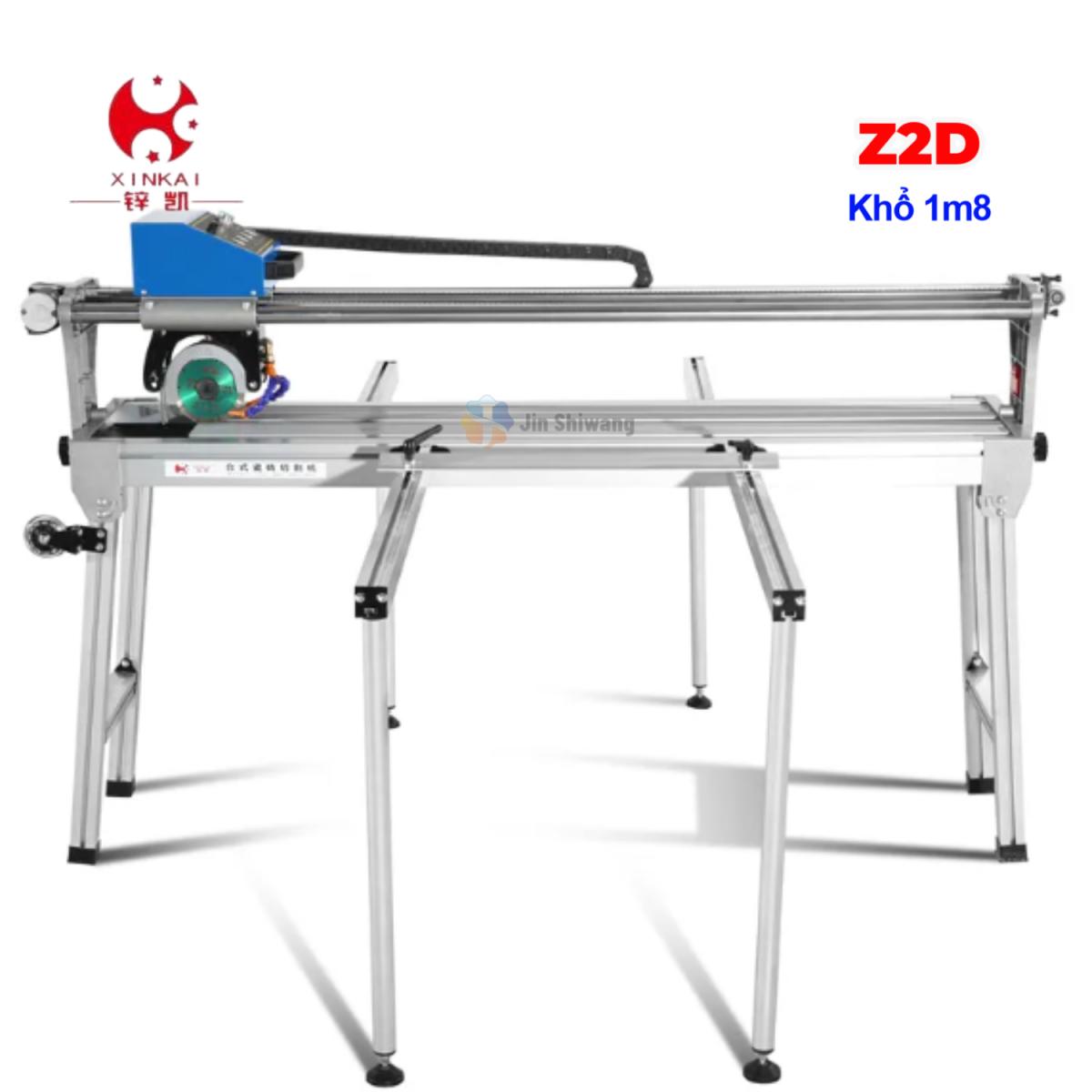 Máy Cắt Gạch Tự Động XINKAI Z2D khổ 1m8