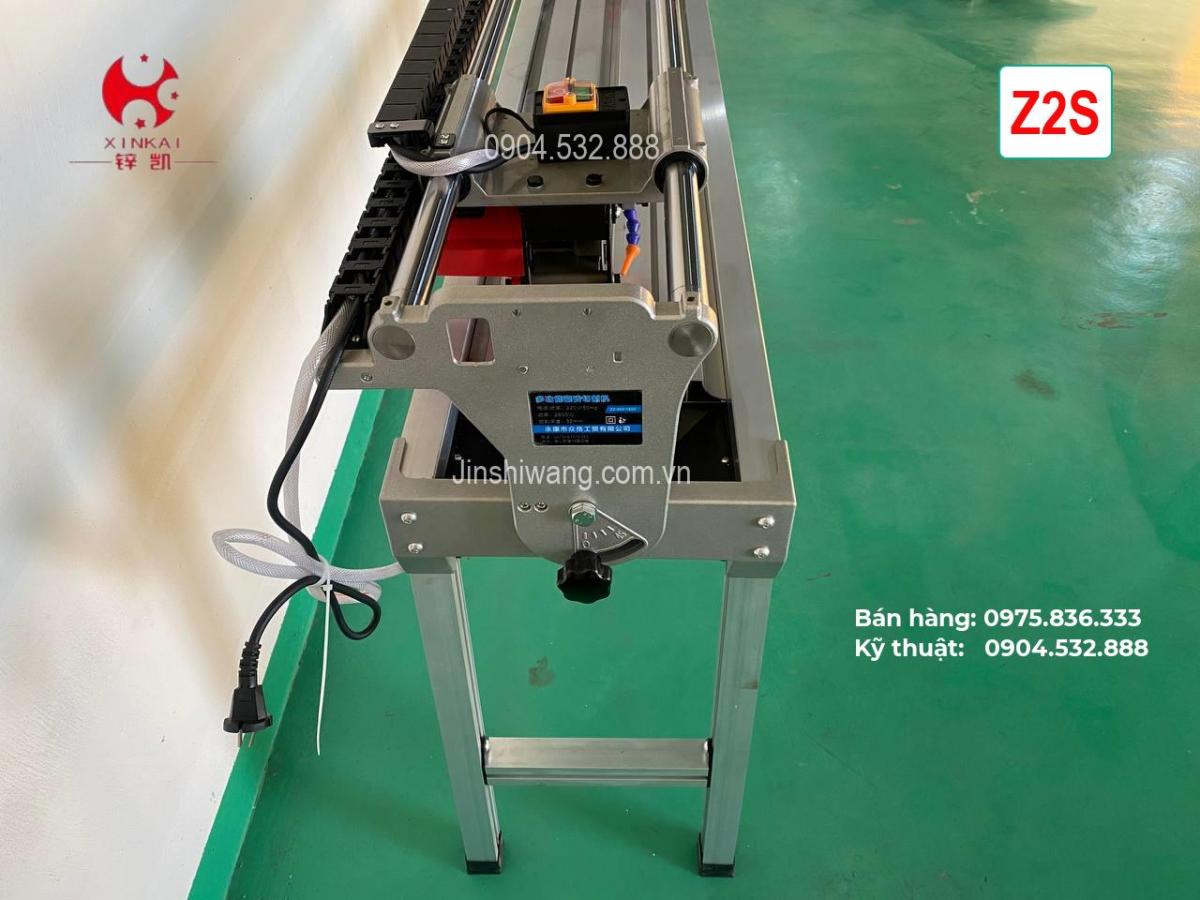 Máy cắt gạch XINKAI Z2S khổ 1m