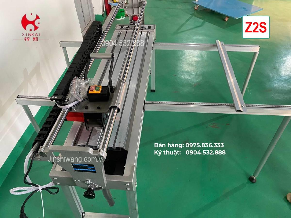 Máy cắt gạch XINKAI Z2S khổ 1m