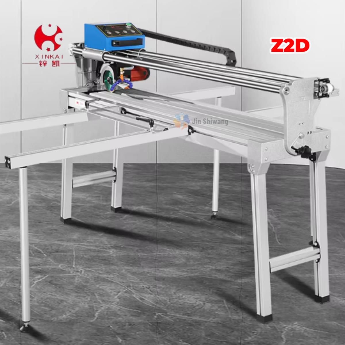 Máy Cắt Gạch Tự Động XINKAI Z2D khổ 1m8