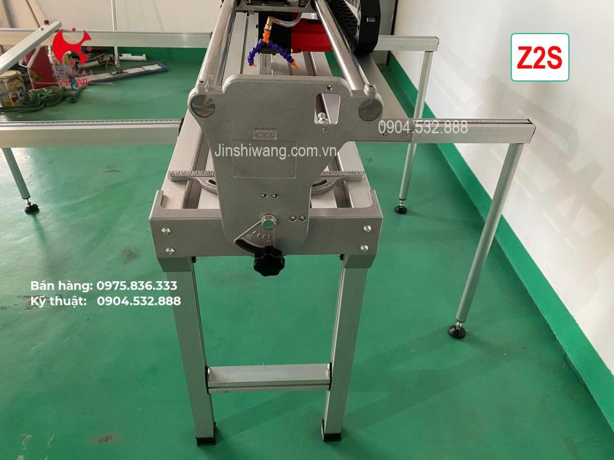Máy cắt gạch XINKAI Z2S khổ 1m