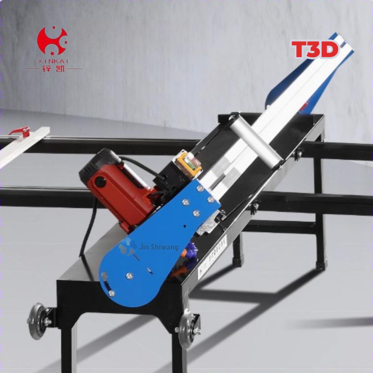 Máy Cắt Gạch XINKAI T3D - Khổ 1m6 2800W | Cắt Thẳng & Vát Cạnh