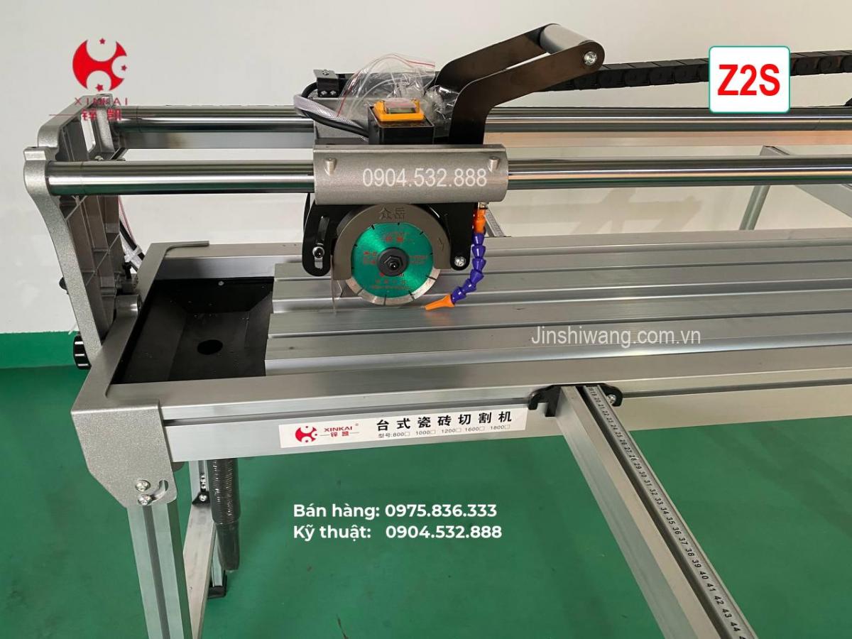 Máy cắt gạch XINKAI Z2S khổ 1m
