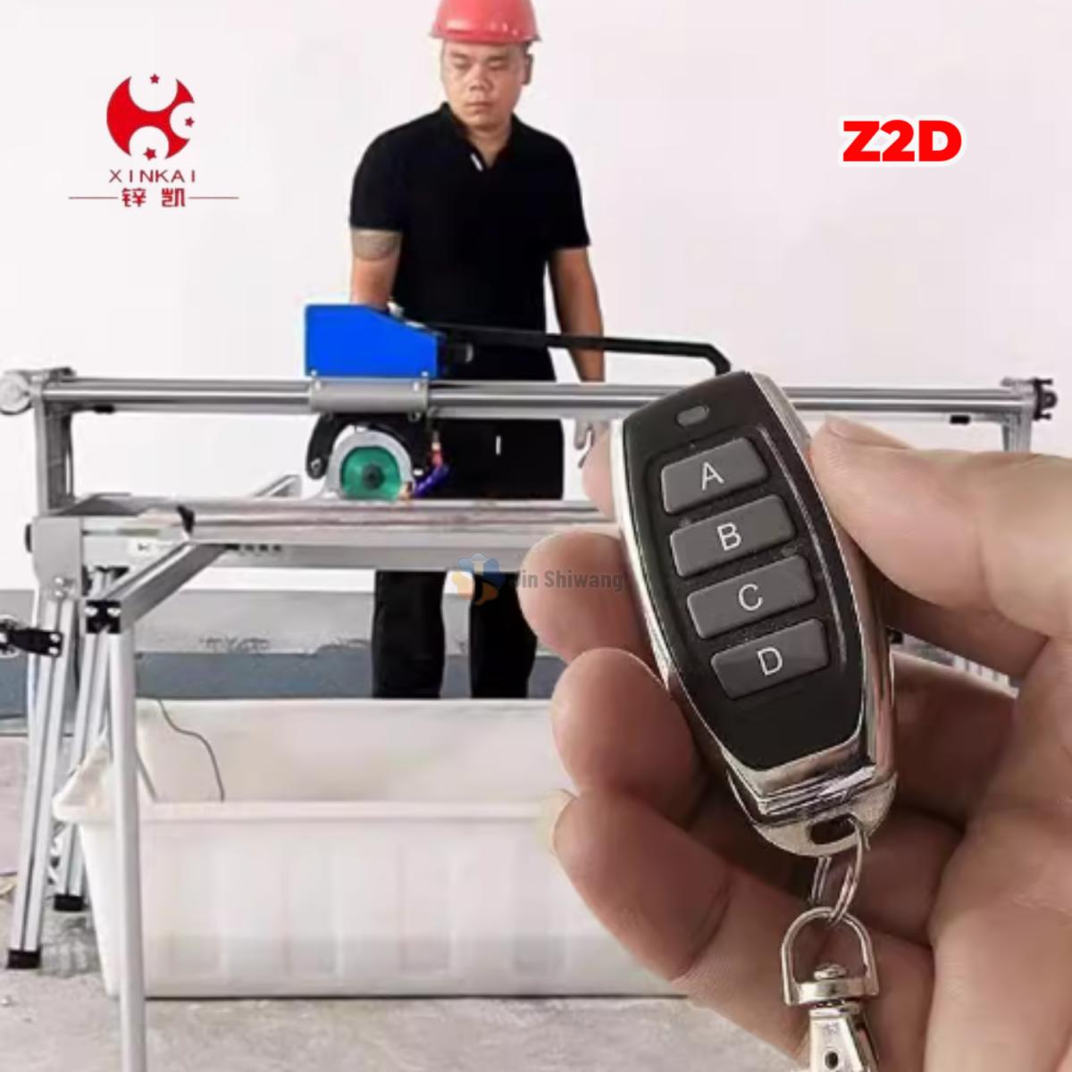 Máy Cắt Gạch Tự Động XINKAI Z2D khổ 1m8