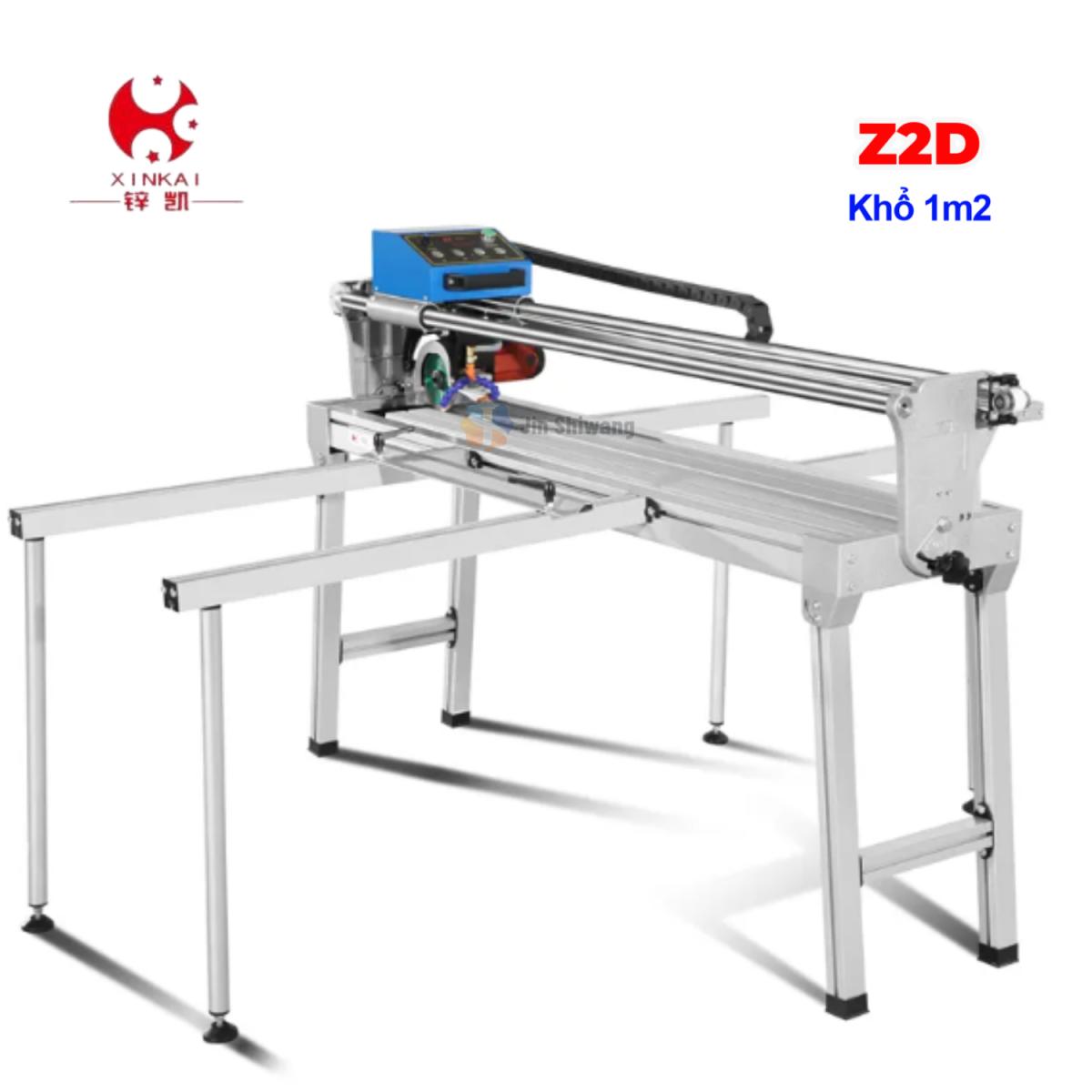 Máy Cắt Gạch Tự Động XINKAI Z2D khổ 1m2