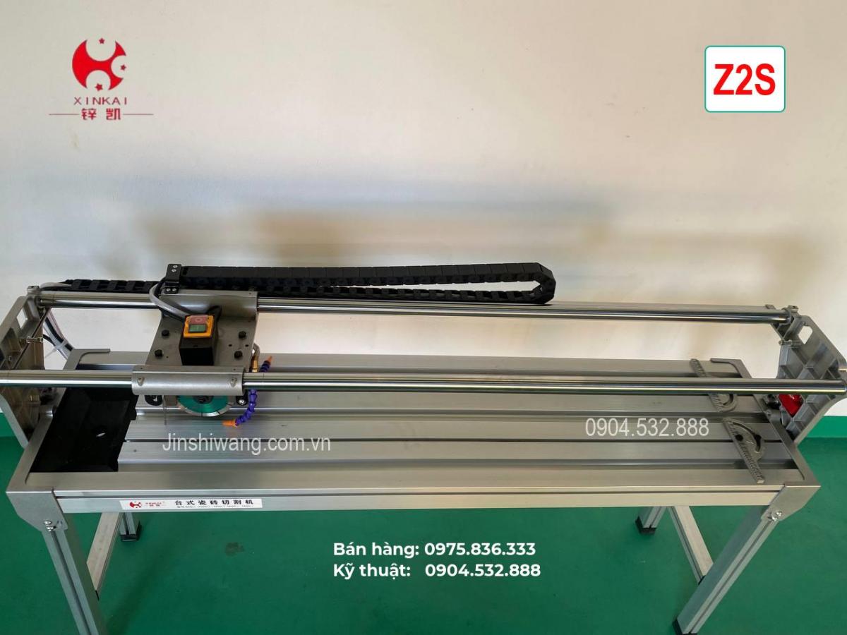 Máy cắt gạch XINKAI Z2S khổ 1m