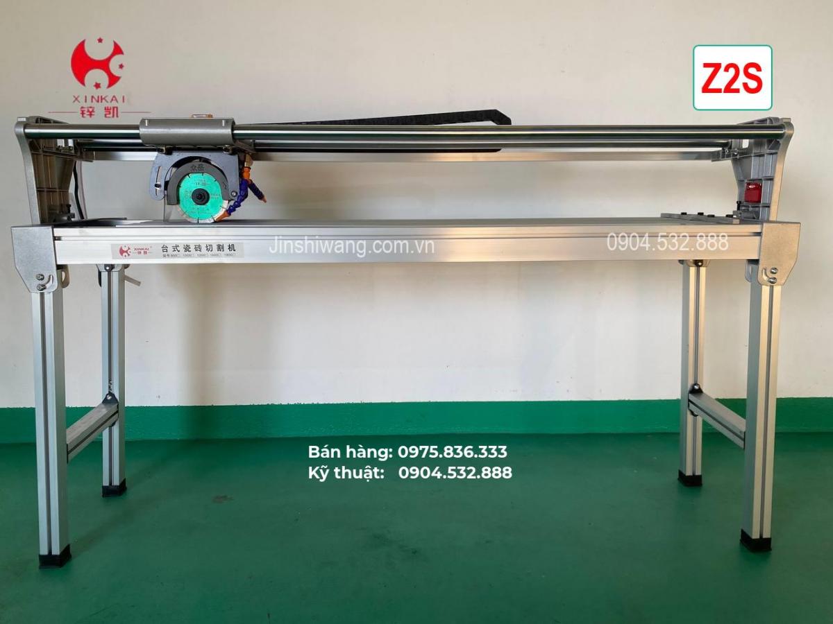 Máy cắt gạch XINKAI Z2S khổ 1m