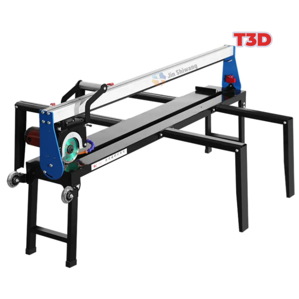 Máy Cắt Gạch XINKAI T3D - Khổ 1m6 2800W | Cắt Thẳng & Vát Cạnh