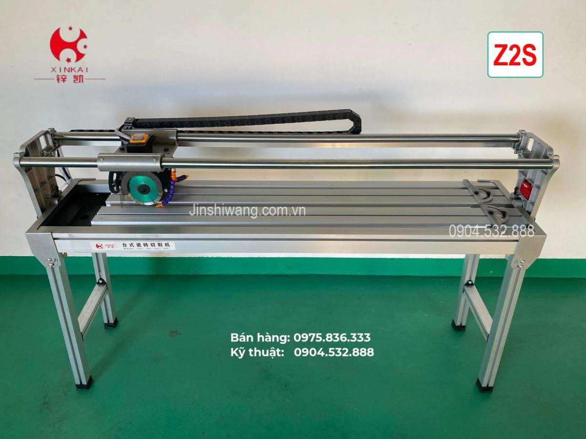Máy cắt gạch XINKAI Z2S khổ 1m