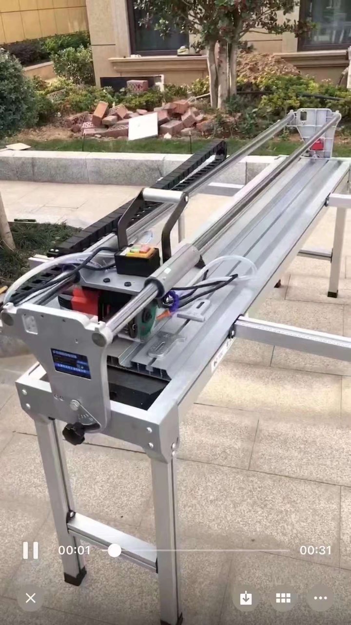 Máy cắt gạch XINKAI Z2S khổ 1m