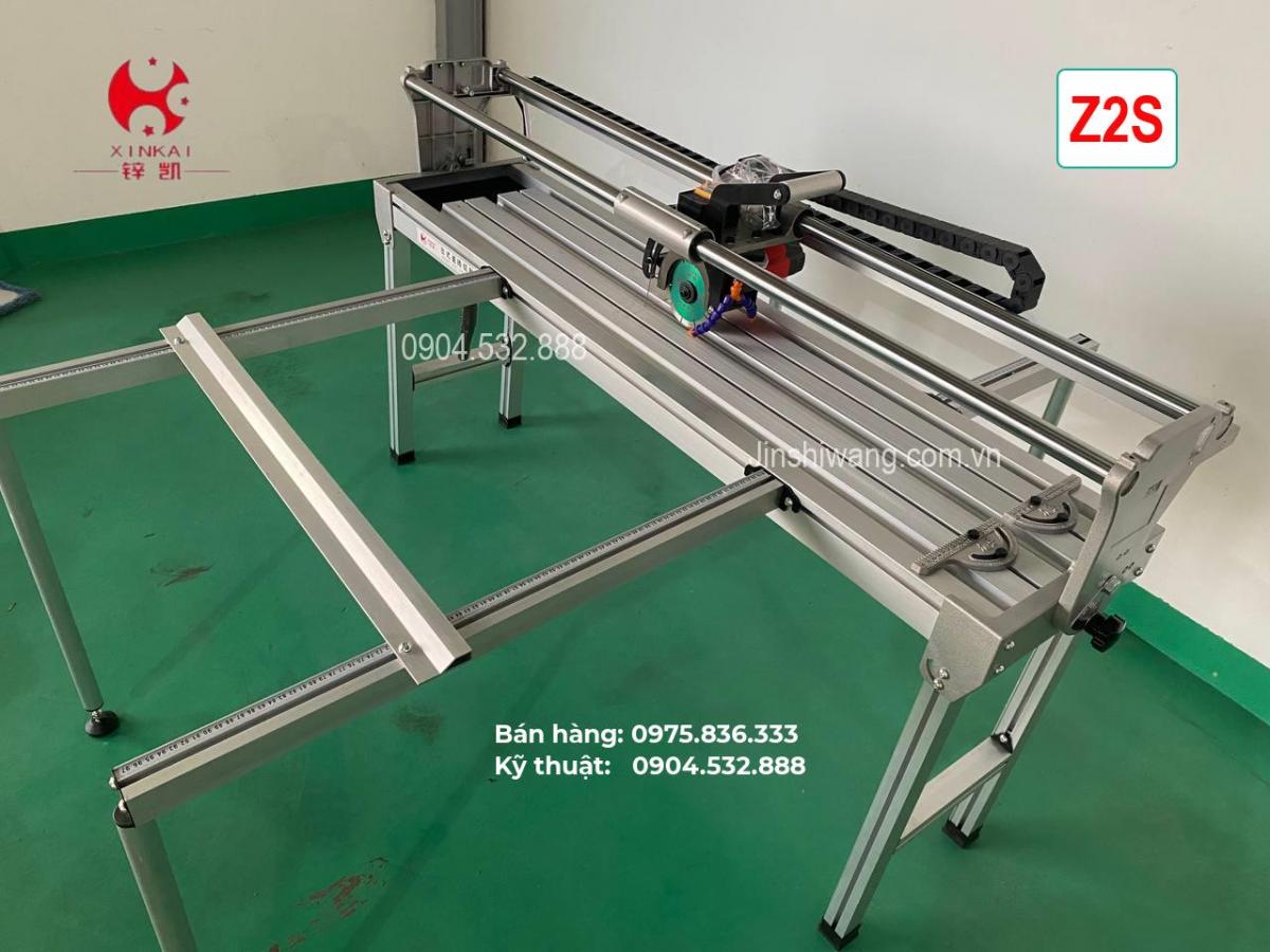 Máy cắt gạch XINKAI Z2S khổ 1m
