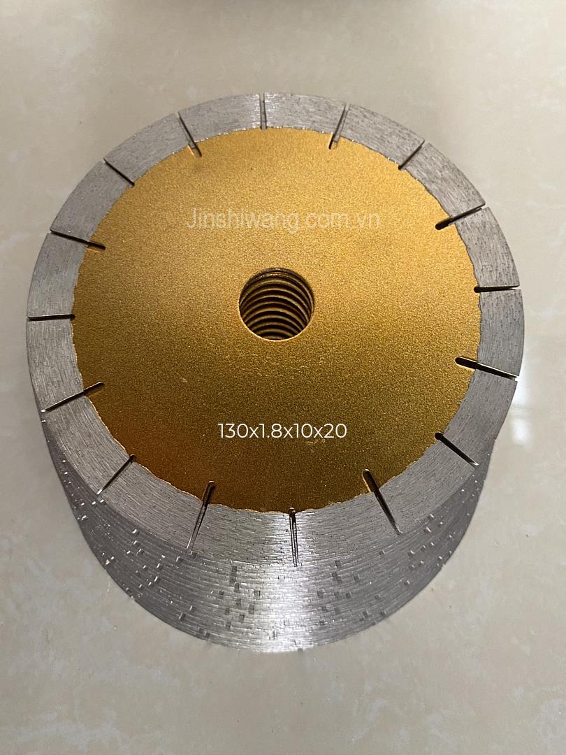 Lưỡi Cắt Gạch TOPE D130