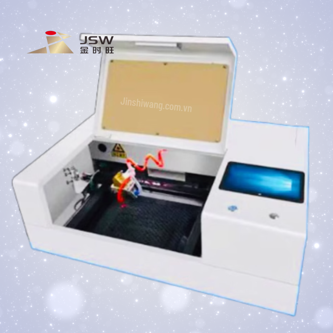 Máy Cắt Kính Cường Lực Điện Thoại Laser PiPO