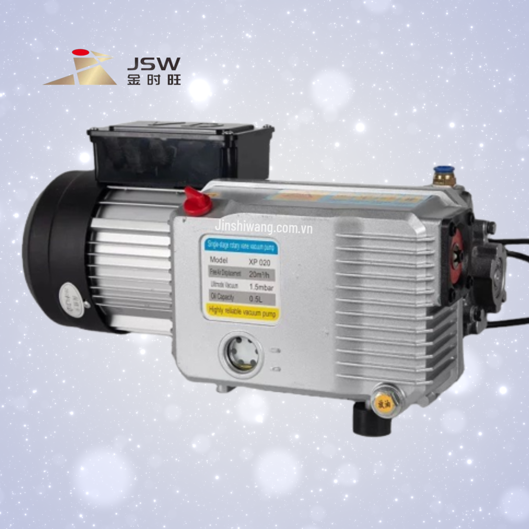 Máy Hút Chân Không JSW 8L 900W