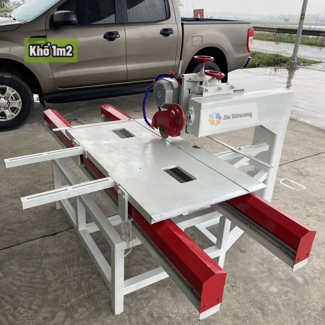 Máy Cắt Gạch Bàn Đẩy J1200 220V 3.0KW