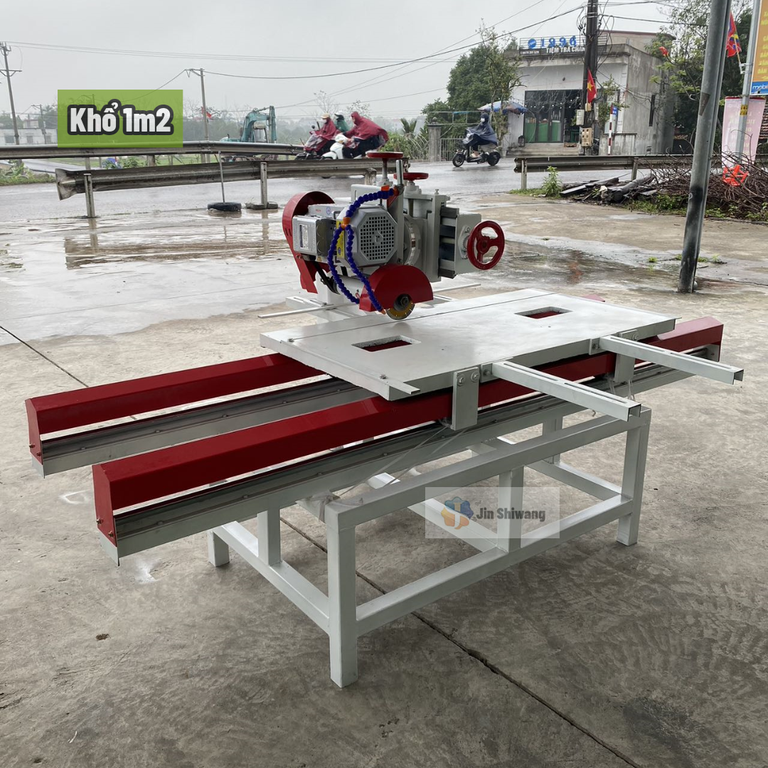 Máy Cắt Gạch Bàn Đẩy J1200 220V 3.0KW