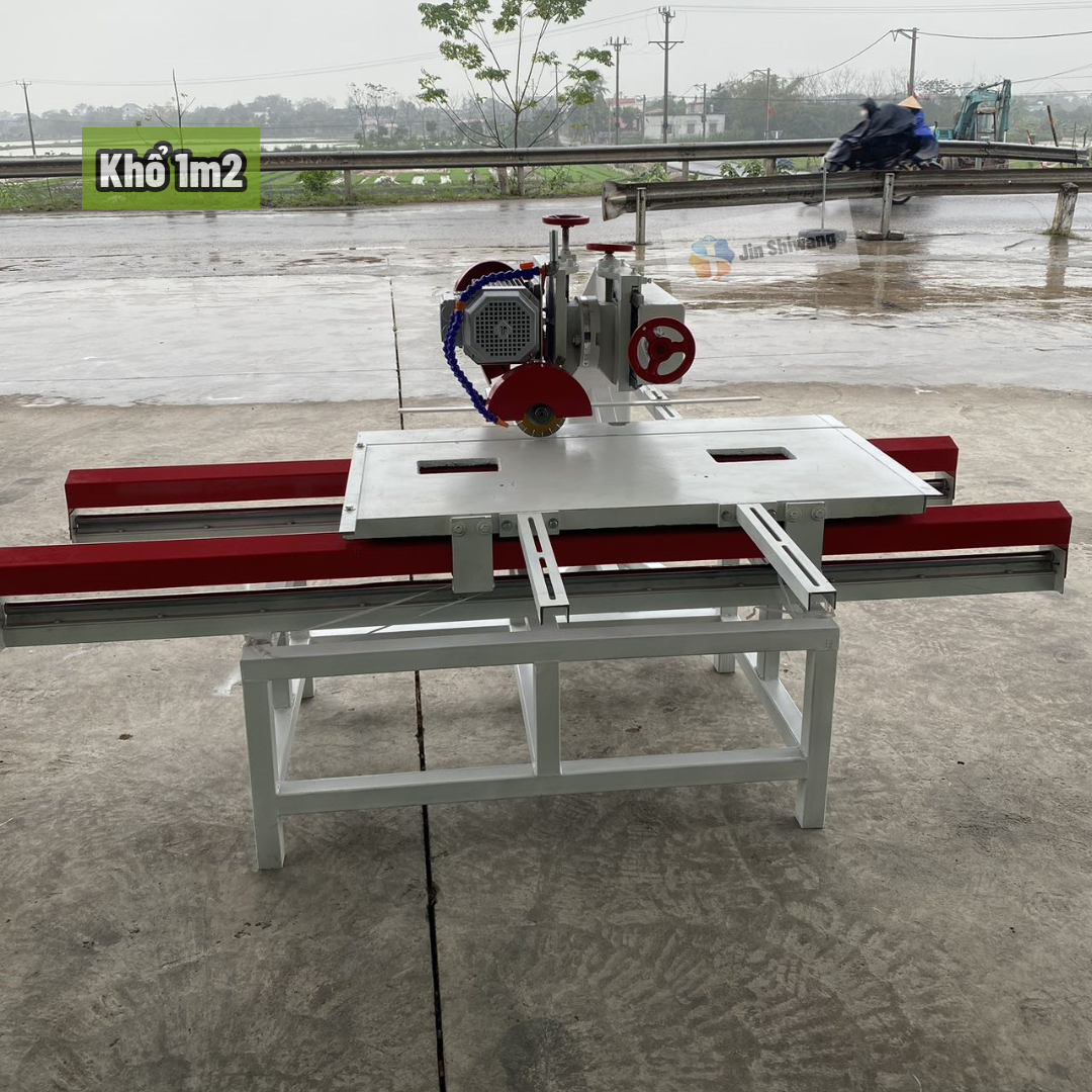 Máy Cắt Gạch Bàn Đẩy J1200 220V 3.0KW