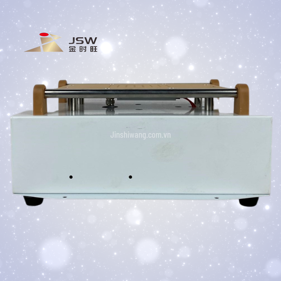 Máy cắt kính màn hình điện thoại ép kính JSW 7 inch